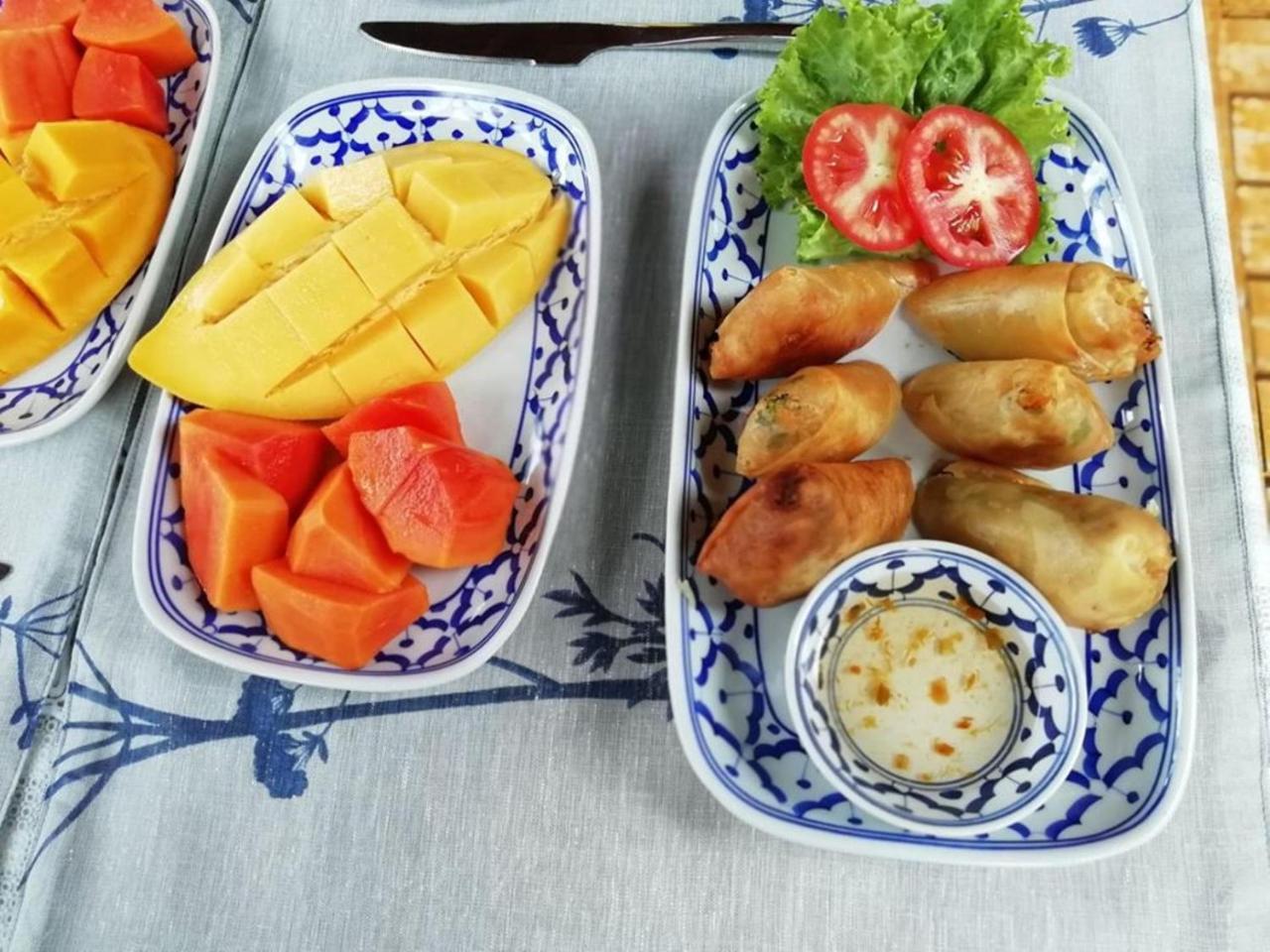 منتجع لانتا وانيدا Ko Lanta المظهر الخارجي الصورة
